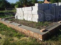 Газосиликатные блоки