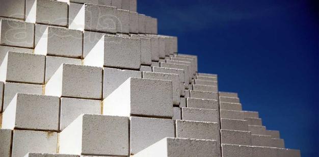 Газосиликатные блоки  200х300х600 и другие размеры