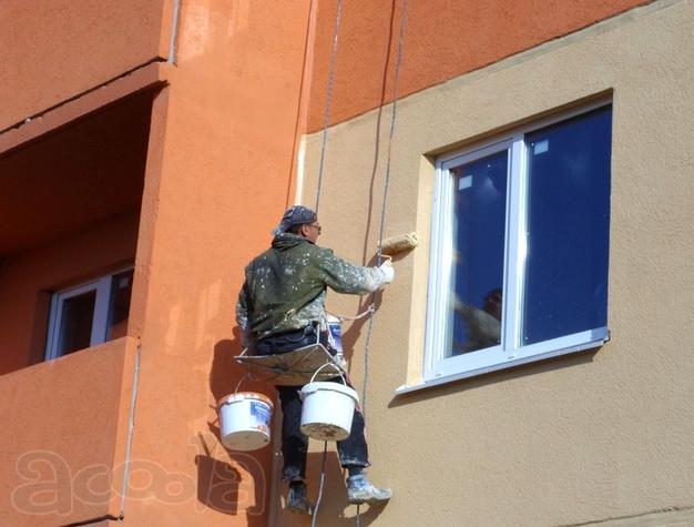Высотные работы